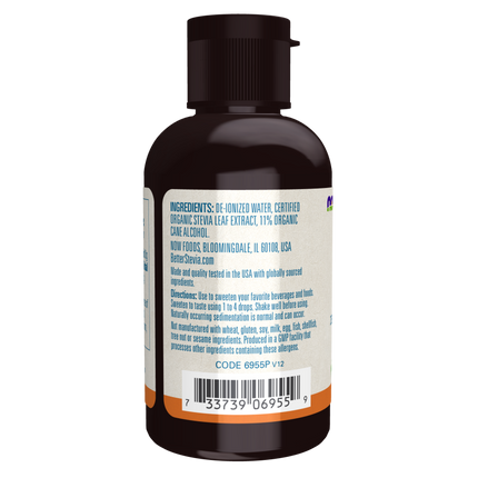 BetterStevia® Liquid, Original-Natural Foods-AlchePharma