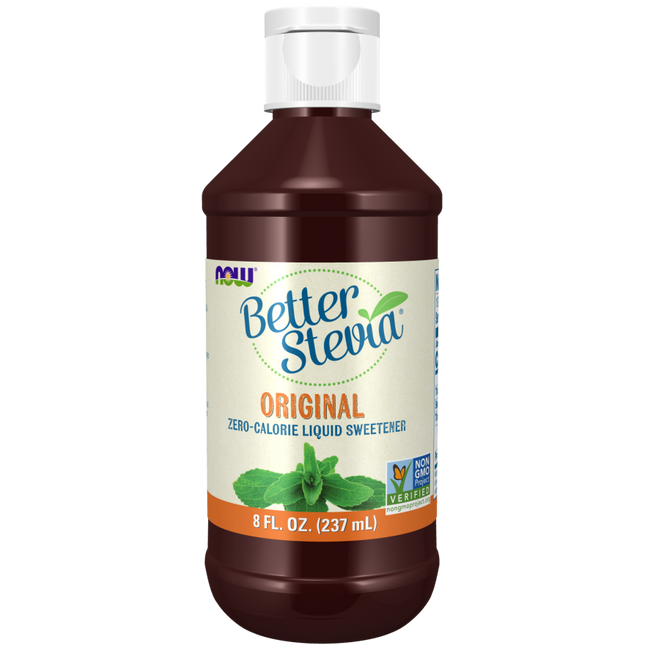 BetterStevia® Liquid, Original-Natural Foods-AlchePharma