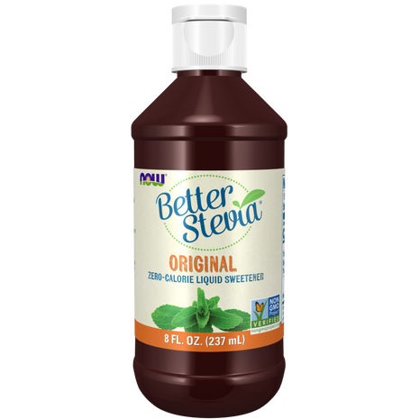 BetterStevia® Liquid, Original-Natural Foods-AlchePharma