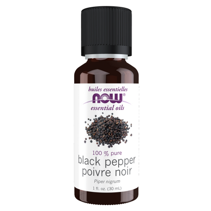 Black Pepper Oil-Aromatherapy-AlchePharma