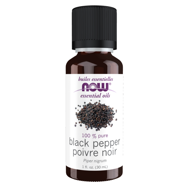 Black Pepper Oil-Aromatherapy-AlchePharma