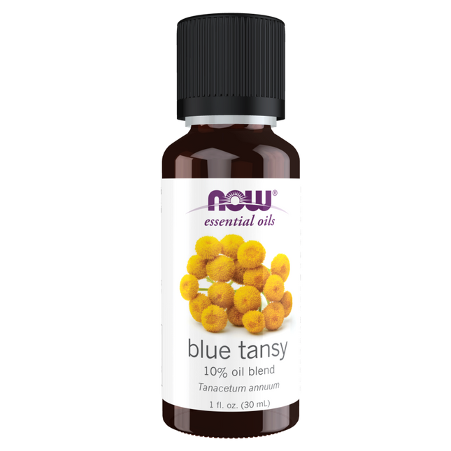 Blue Tansy Oil Blend 1 Fl. Oz.-Aromatherapy-AlchePharma