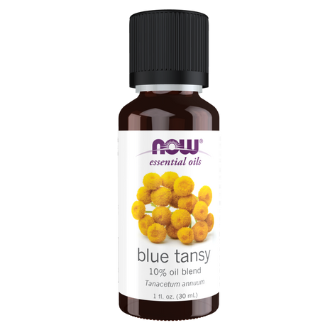 Blue Tansy Oil Blend 1 Fl. Oz.-Aromatherapy-AlchePharma
