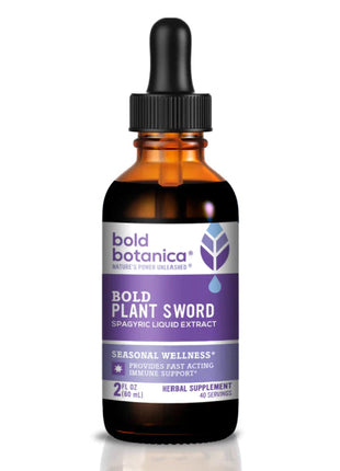 Bold Plant Sword-Immune Support-AlchePharma