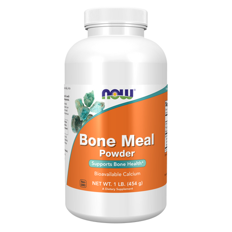Bone Meal Powder-Bone Health-AlchePharma