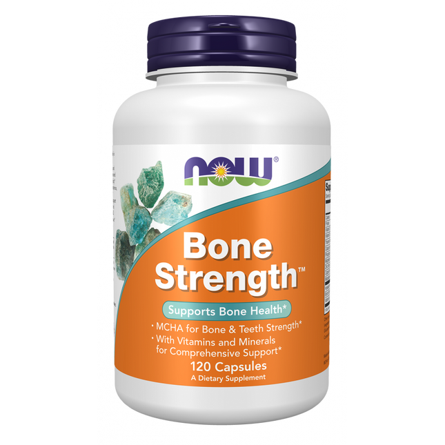 Bone Strength™ Capsules-Minerals-AlchePharma