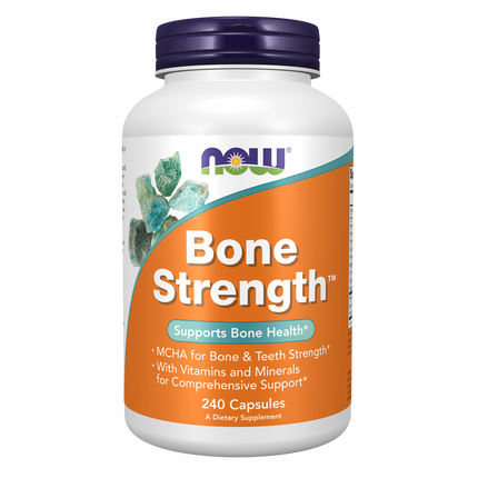 Bone Strength™ Capsules-Minerals-AlchePharma