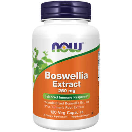 Boswellia Extract 250 mg Veg Capsules-Herbs-AlchePharma