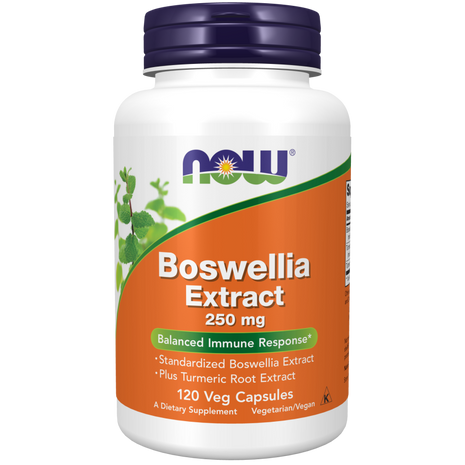 Boswellia Extract 250 mg Veg Capsules-Herbs-AlchePharma
