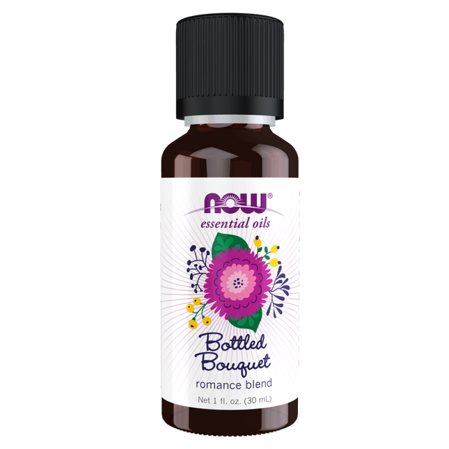 Bottled Bouquet Oil Blend-Aromatherapy-AlchePharma