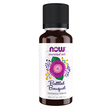 Bottled Bouquet Oil Blend-Aromatherapy-AlchePharma