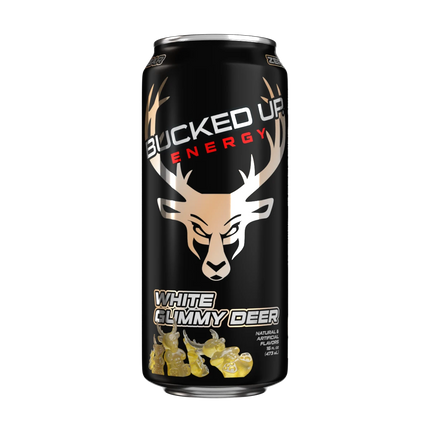 Bucked Up Energy Drinks-Energy Drink-AlchePharma