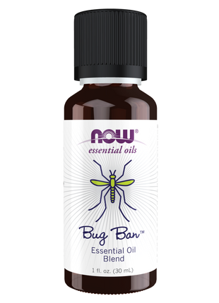 Bug Ban Essential Oil Blend 1 fl oz-Aromatherapy-AlchePharma