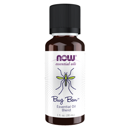 Bug Ban Essential Oil Blend 1 fl oz-Aromatherapy-AlchePharma