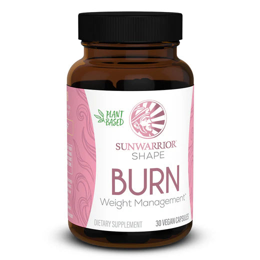 Burn Weight Management 30 Veg Caps-Weight Maintenance-AlchePharma