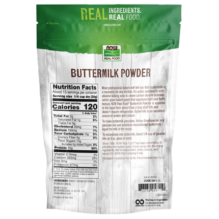 Buttermilk Powder-Natural Foods-AlchePharma