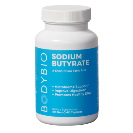 Butyrate: Gut Health Supplement-Gut Health-AlchePharma