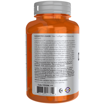 CLA Extreme™ Softgels-Weight Maintenance-AlchePharma