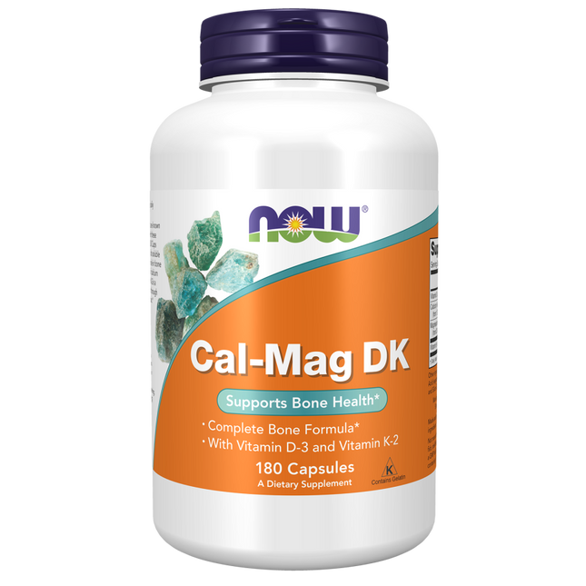 Cal-Mag DK Capsules-Minerals-AlchePharma