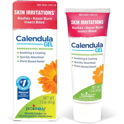 Calendula Gel-Skin Care-AlchePharma