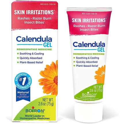 Calendula Gel-Skin Care-AlchePharma