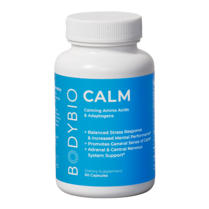 Calm (Balanced Stress Response)-AlchePharma