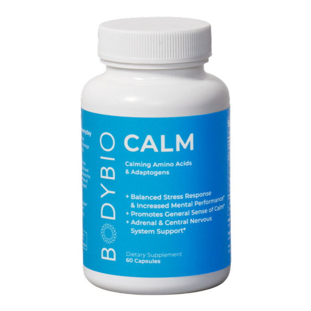 Calm (Balanced Stress Response)-AlchePharma