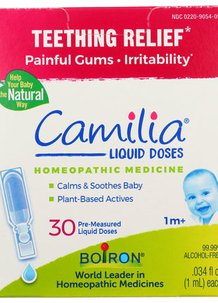 Camilia Liquid Teething Relief-teething-AlchePharma