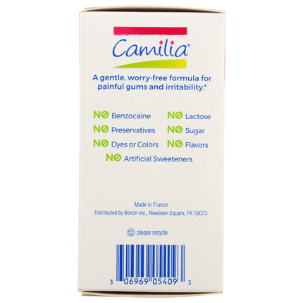 Camilia Liquid Teething Relief-teething-AlchePharma