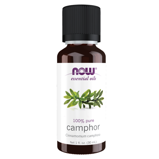 Camphor Oil-Aromatherapy-AlchePharma