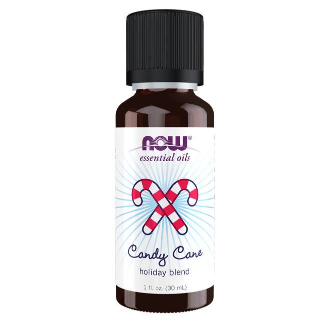 Candy Cane Oil Blend 1 fl oz-Aromatherapy-AlchePharma