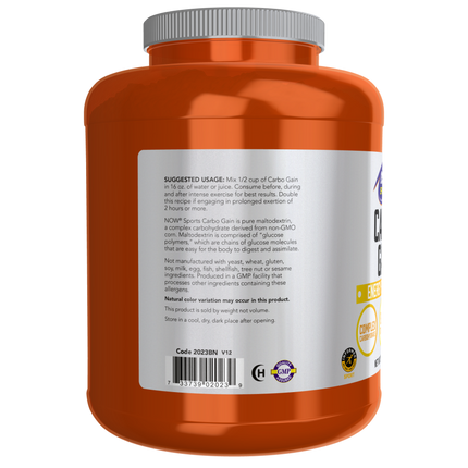 Carbo Gain Powder-Carb Gain-AlchePharma