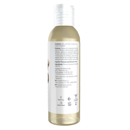 Castor Oil-Personal Care-AlchePharma