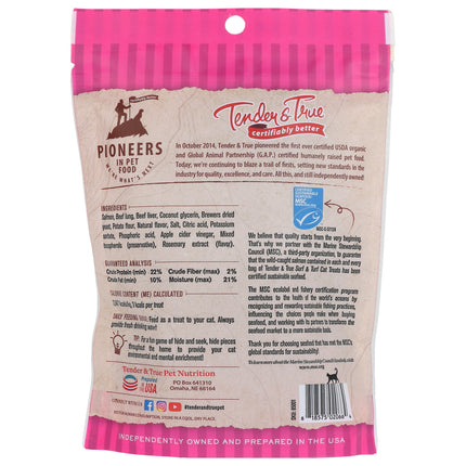 Cat Treats - Surf & Turf Recipe-Cat Treats-AlchePharma