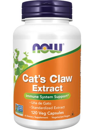 Cat's Claw Extract Veg Capsules-Herbs-AlchePharma