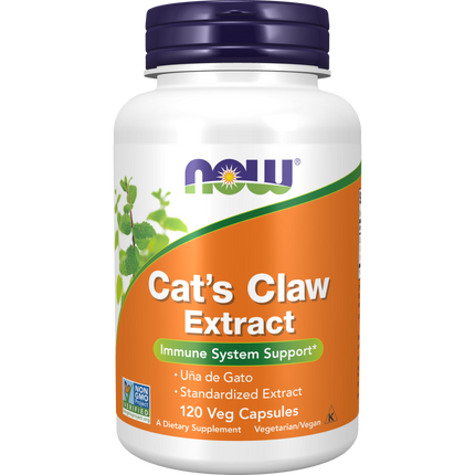 Cat's Claw Extract Veg Capsules-Herbs-AlchePharma