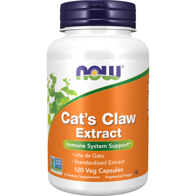 Cat's Claw Extract Veg Capsules-Herbs-AlchePharma