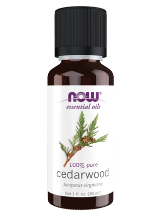 Cedarwood Oil 1 Fl. Oz.-Aromatherapy-AlchePharma