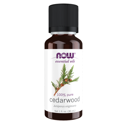 Cedarwood Oil 1 Fl. Oz.-Aromatherapy-AlchePharma