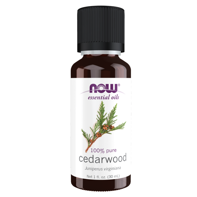 Cedarwood Oil 1 Fl. Oz.-Aromatherapy-AlchePharma