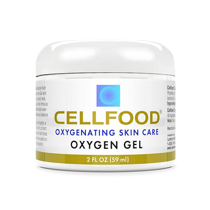 Cellfood Skin Oxygen Gel 2 FL. Oz.-Skin Care-AlchePharma