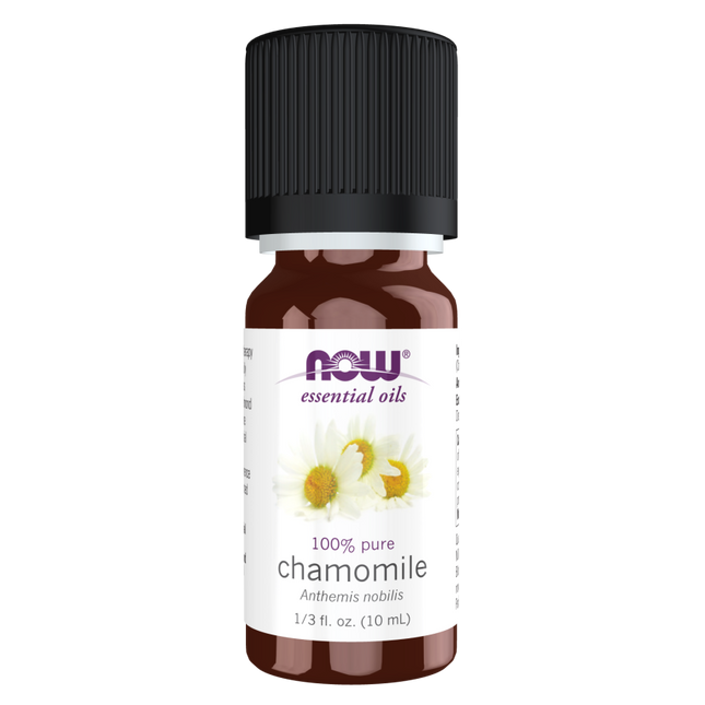 Chamomile Oil-Aromatherapy-AlchePharma