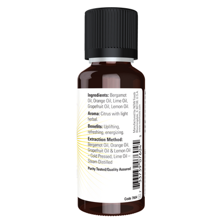 Cheer Up Buttercup! Oil Blend 1 fl. oz.-Aromatherapy-AlchePharma