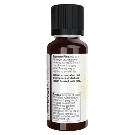 Cheer Up Buttercup! Oil Blend 1 fl. oz.-Aromatherapy-AlchePharma