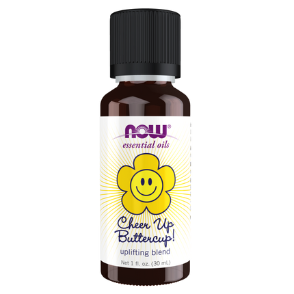 Cheer Up Buttercup! Oil Blend 1 fl. oz.-Aromatherapy-AlchePharma