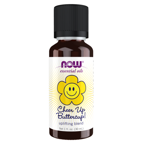 Cheer Up Buttercup! Oil Blend 1 fl. oz.-Aromatherapy-AlchePharma