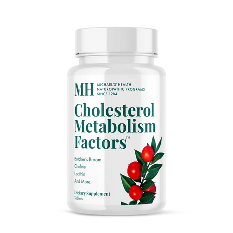 Cholesterol Metabolism Factor-Multi-Vitamin-AlchePharma