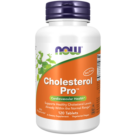 Cholesterol Pro™ Tablets-Cholesterol/Cardiovascular Support-AlchePharma