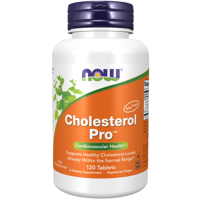 Cholesterol Pro™ Tablets-Cholesterol/Cardiovascular Support-AlchePharma