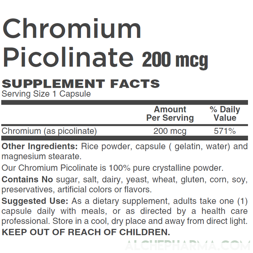 pure chromium uses
